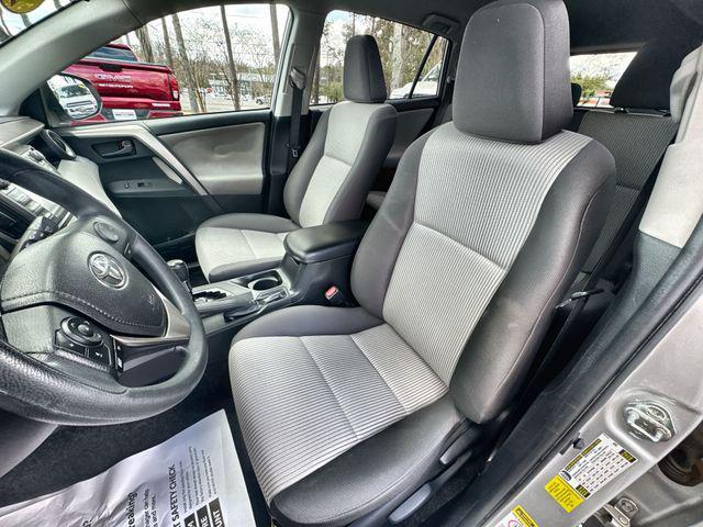 used 2014 Toyota RAV4 car, priced at $16,709