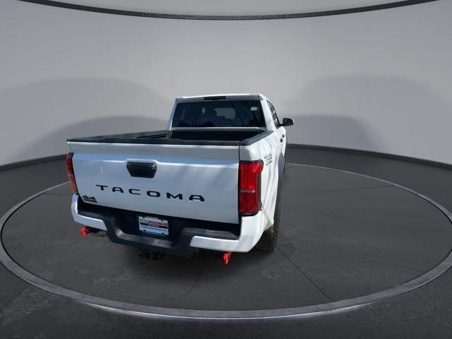 used 2024 Toyota Tacoma car, priced at $41,231