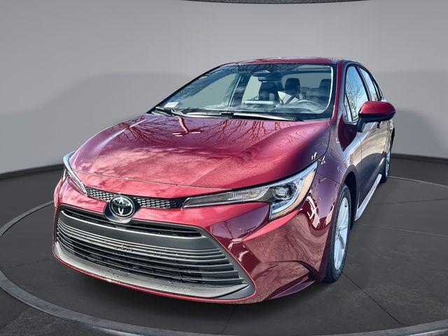 new 2026 Toyota Corolla car, priced at $25,344