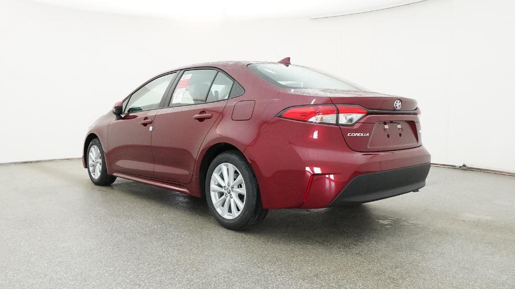 new 2026 Toyota Corolla car, priced at $25,344