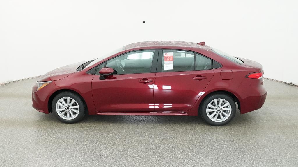 new 2026 Toyota Corolla car, priced at $25,344