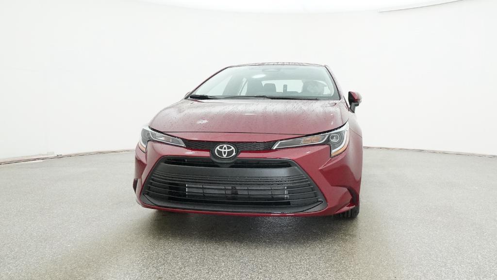 new 2026 Toyota Corolla car, priced at $25,344