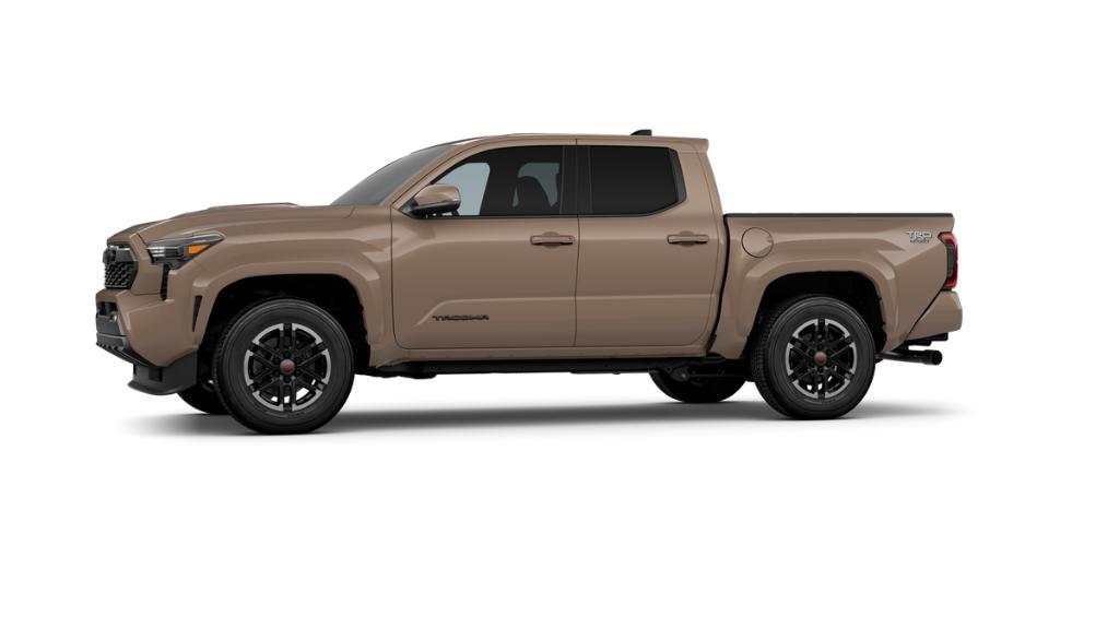 new 2026 Toyota Tacoma car, priced at $41,408