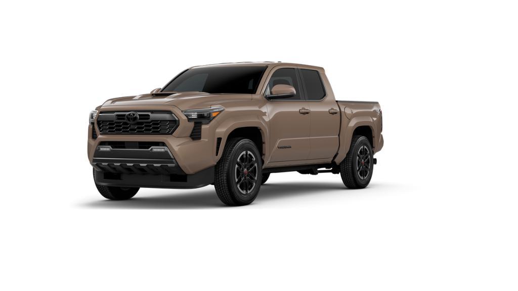 new 2026 Toyota Tacoma car, priced at $41,408