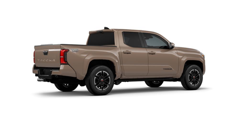 new 2026 Toyota Tacoma car, priced at $41,408