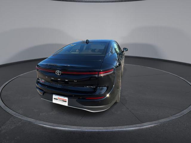 new 2026 Toyota Crown car, priced at $50,529