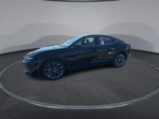 new 2026 Toyota Crown car, priced at $50,529