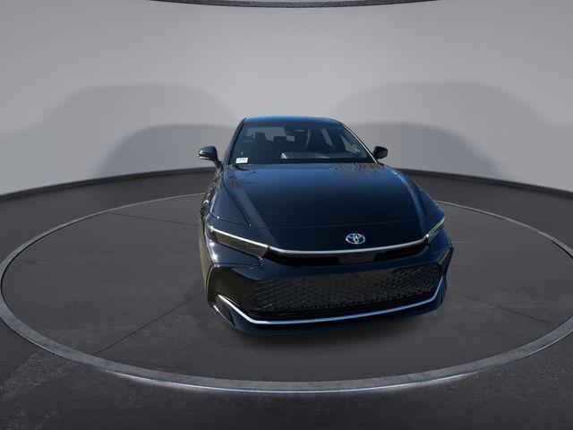 new 2026 Toyota Crown car, priced at $50,529