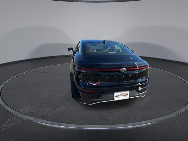 new 2026 Toyota Crown car, priced at $50,529