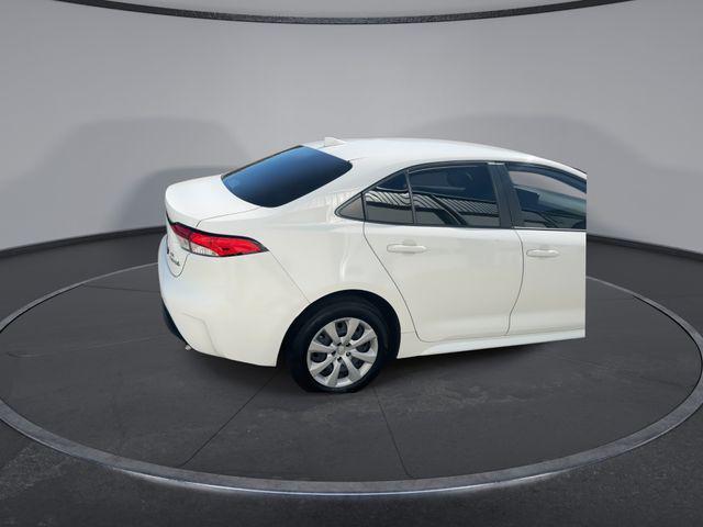 used 2023 Toyota Corolla Hybrid car, priced at $19,435
