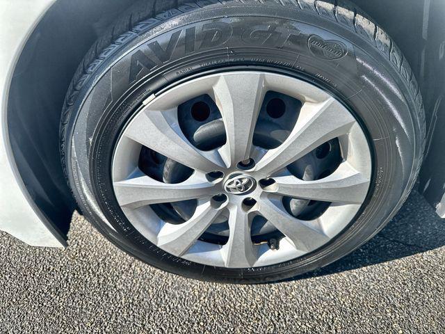 used 2023 Toyota Corolla Hybrid car, priced at $19,435