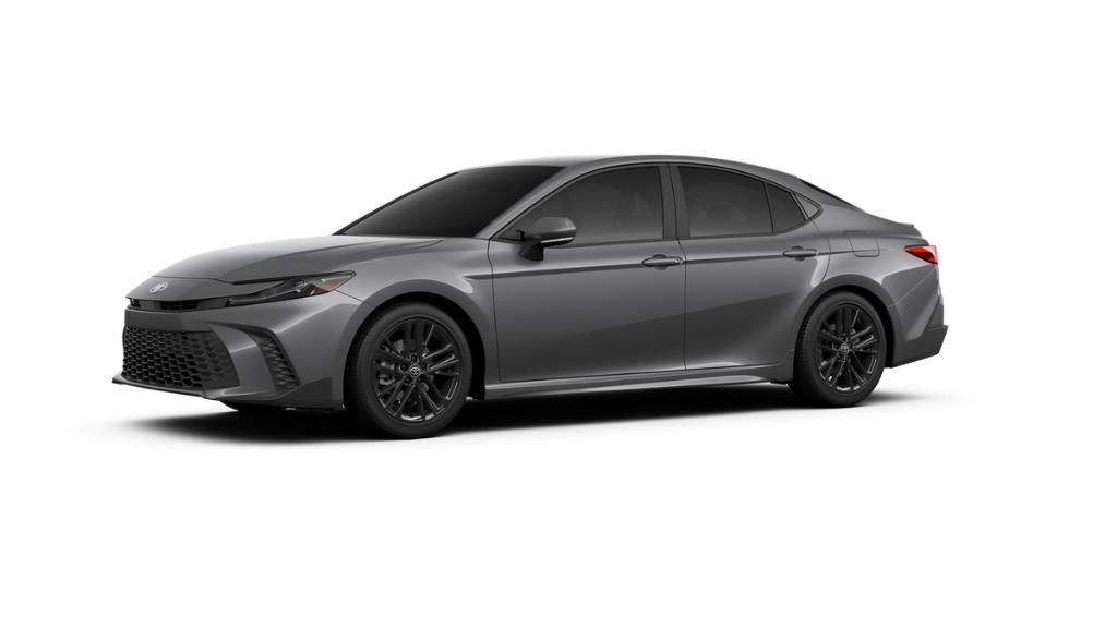 new 2026 Toyota Camry car