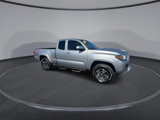 used 2019 Toyota Tacoma car, priced at $31,897