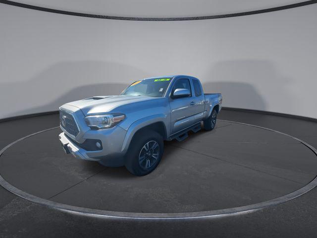 used 2019 Toyota Tacoma car, priced at $31,897