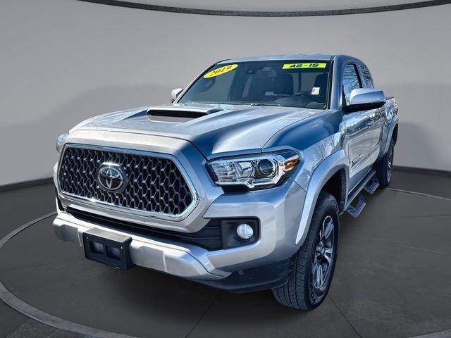 used 2019 Toyota Tacoma car, priced at $31,781