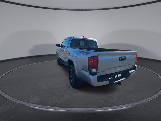 used 2019 Toyota Tacoma car, priced at $31,897