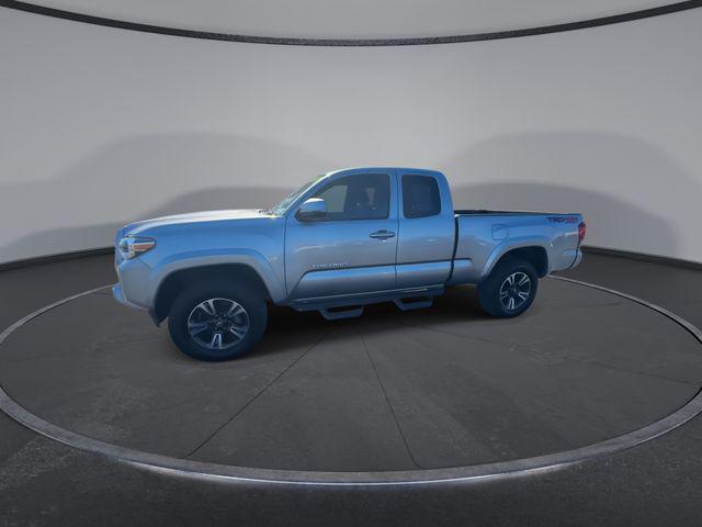 used 2019 Toyota Tacoma car, priced at $31,897