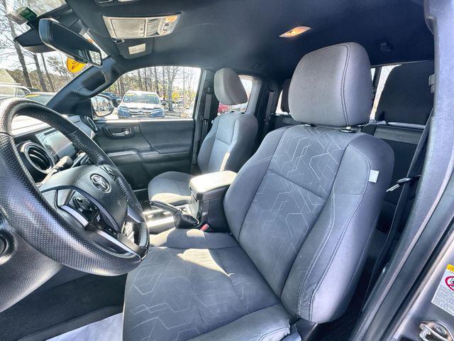 used 2019 Toyota Tacoma car, priced at $31,897