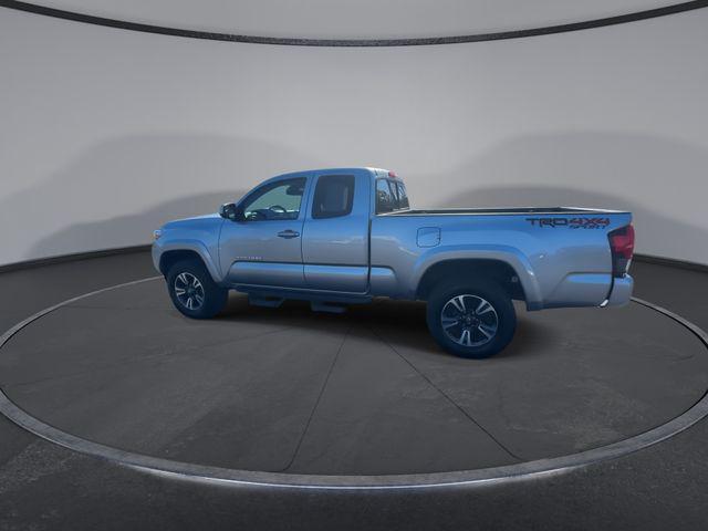used 2019 Toyota Tacoma car, priced at $31,897