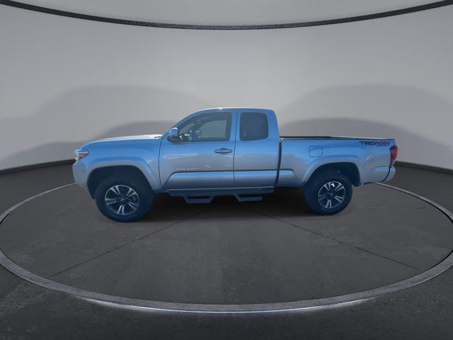 used 2019 Toyota Tacoma car, priced at $31,897