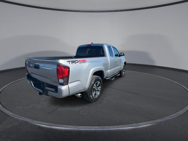 used 2019 Toyota Tacoma car, priced at $31,897