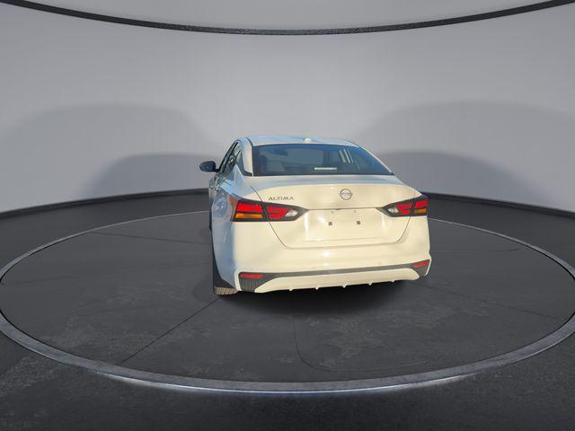 used 2025 Nissan Altima car, priced at $21,918