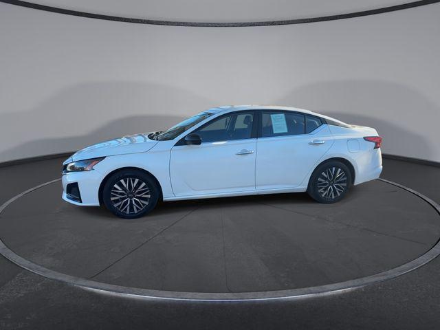 used 2025 Nissan Altima car, priced at $21,918