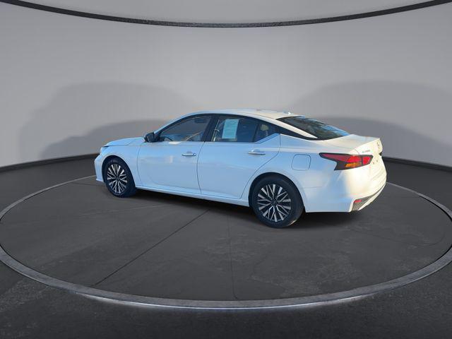 used 2025 Nissan Altima car, priced at $21,918