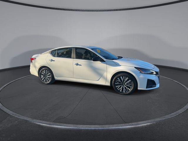 used 2025 Nissan Altima car, priced at $21,918