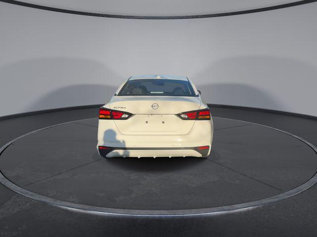 used 2025 Nissan Altima car, priced at $21,918