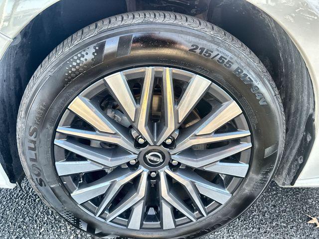 used 2025 Nissan Altima car, priced at $21,918