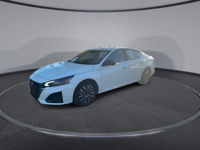 used 2025 Nissan Altima car, priced at $21,918