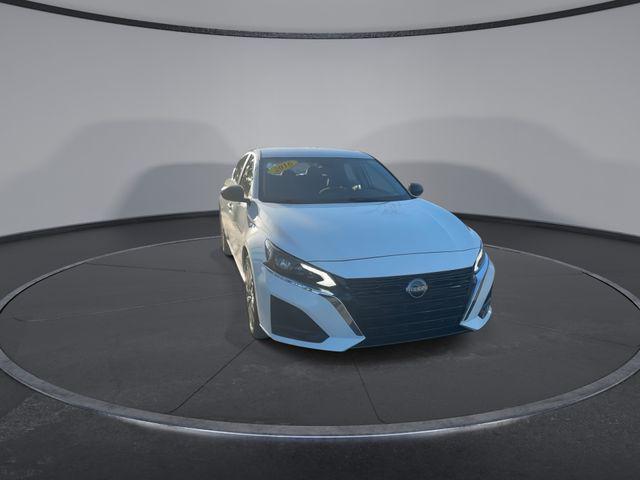 used 2025 Nissan Altima car, priced at $21,918