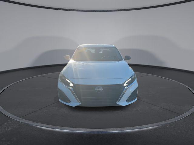 used 2025 Nissan Altima car, priced at $21,918