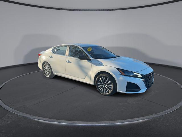used 2025 Nissan Altima car, priced at $21,918