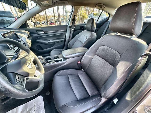 used 2025 Nissan Altima car, priced at $20,921