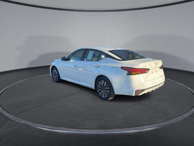 used 2025 Nissan Altima car, priced at $21,918