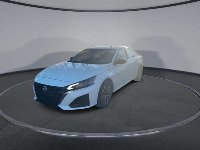 used 2025 Nissan Altima car, priced at $21,918