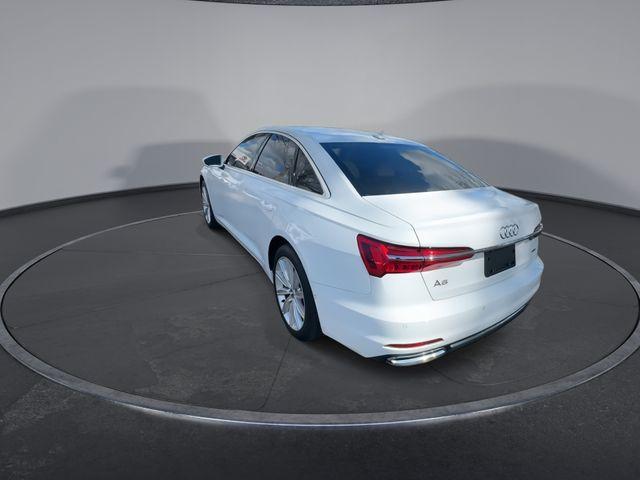 used 2019 Audi A6 car, priced at $19,865