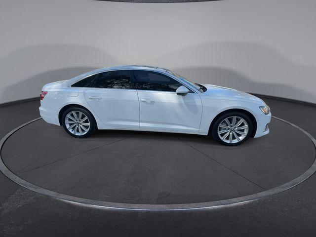 used 2019 Audi A6 car, priced at $19,865
