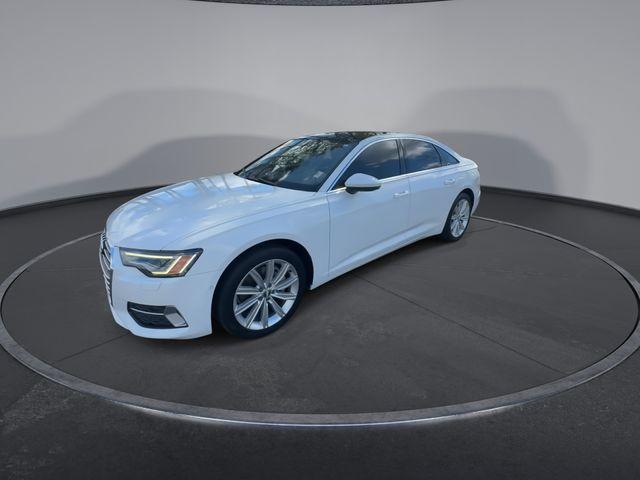 used 2019 Audi A6 car, priced at $19,865