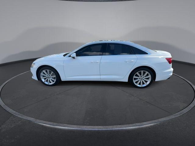 used 2019 Audi A6 car, priced at $19,865