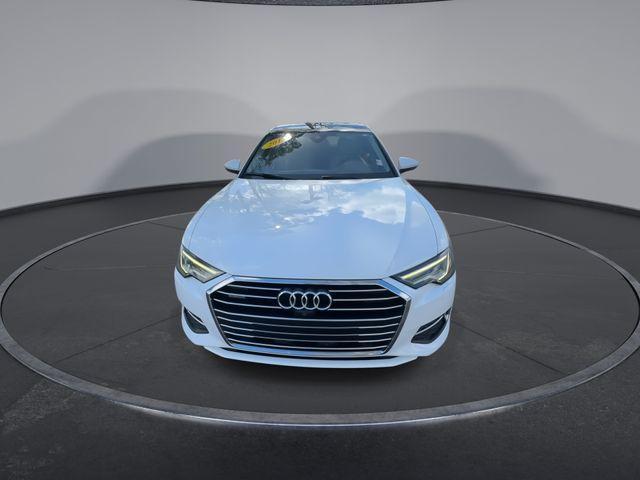 used 2019 Audi A6 car, priced at $19,865