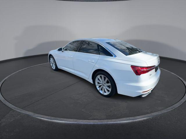 used 2019 Audi A6 car, priced at $19,865