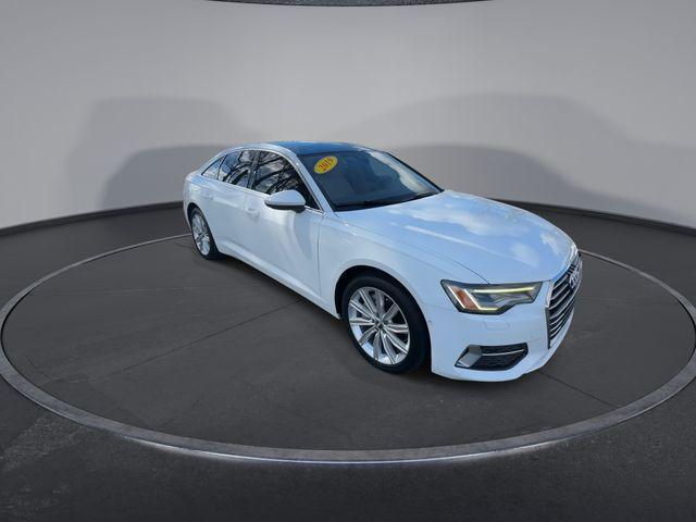 used 2019 Audi A6 car, priced at $19,865