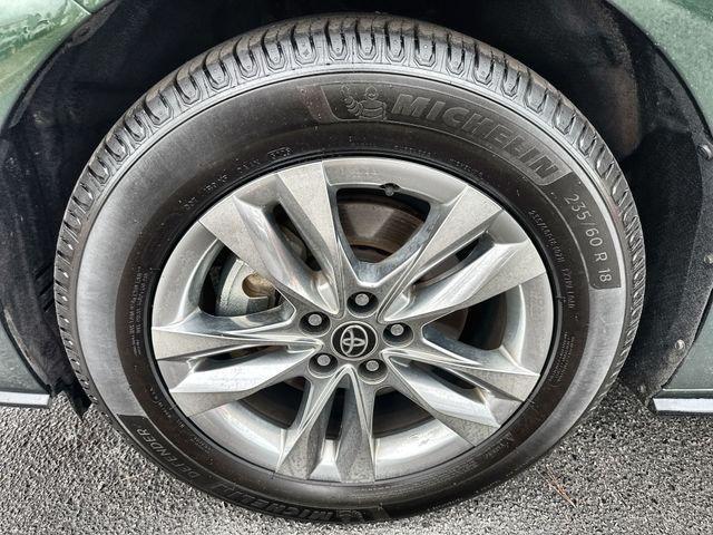 used 2021 Toyota Sienna car, priced at $33,189