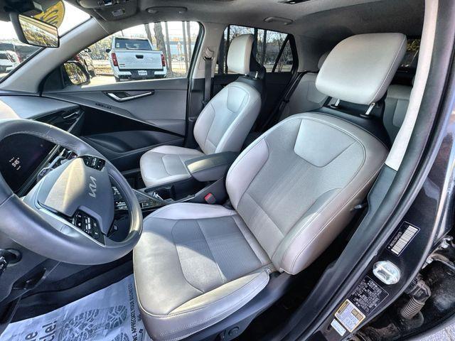 used 2024 Kia Niro car, priced at $21,378