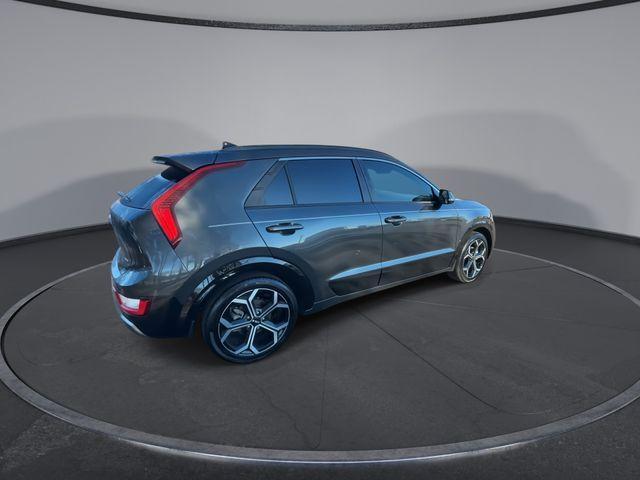 used 2024 Kia Niro car, priced at $21,378