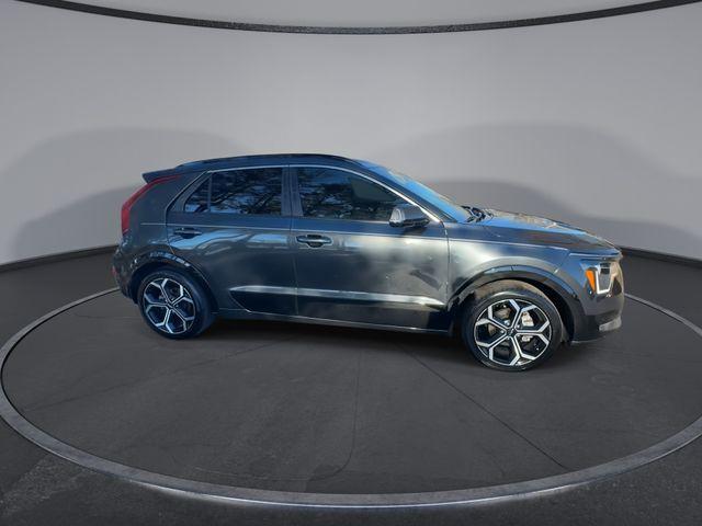 used 2024 Kia Niro car, priced at $21,378