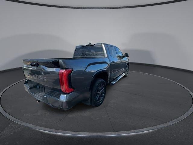 used 2023 Toyota Tundra Hybrid car, priced at $52,493